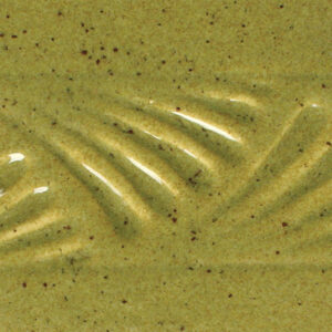 Amaco Potter's Choice - PC-29 Deep Olive Speckle (4oz)